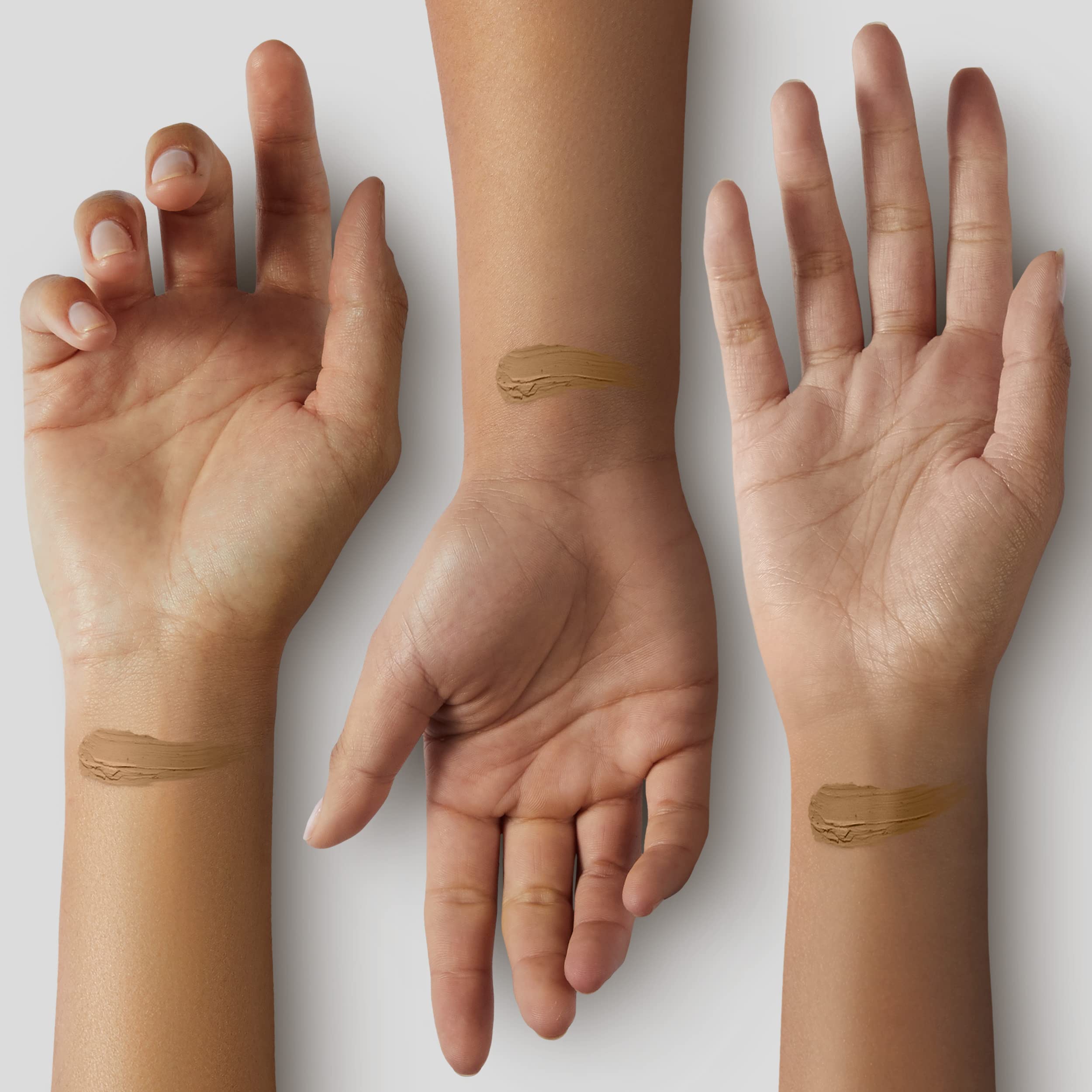 stila Stay All Day Foundation & Concealer, Caramel 12